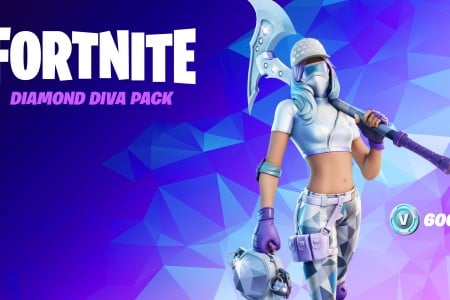 Fortnite: The Diamond Diva Pack Returns After 4 Years!